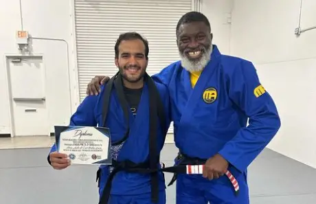 Third degree outlet black belt