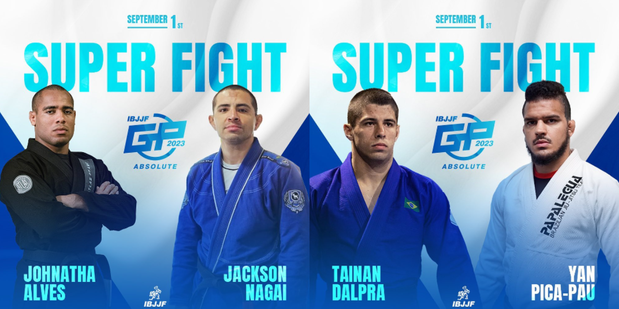 2023 IBJJF Worlds: Galvao Explains the Reason Of 'Close Out