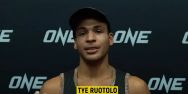 Tye Ruotolo Pound For Pound Best Grappler News