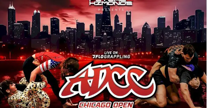 ADCC Chicago Open 2023 Results