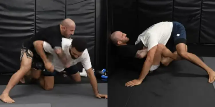 Alexander Volkanovski NBA Jamal Murray BJJ