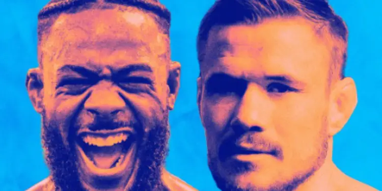 Aljamain Sterling Nathaniel Wood Polaris 25