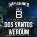 Gamebred Bare Knuckle MMA 5 Junior Dos Santos Fabricio Werdum