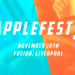 Grapplefest 17 Lineup