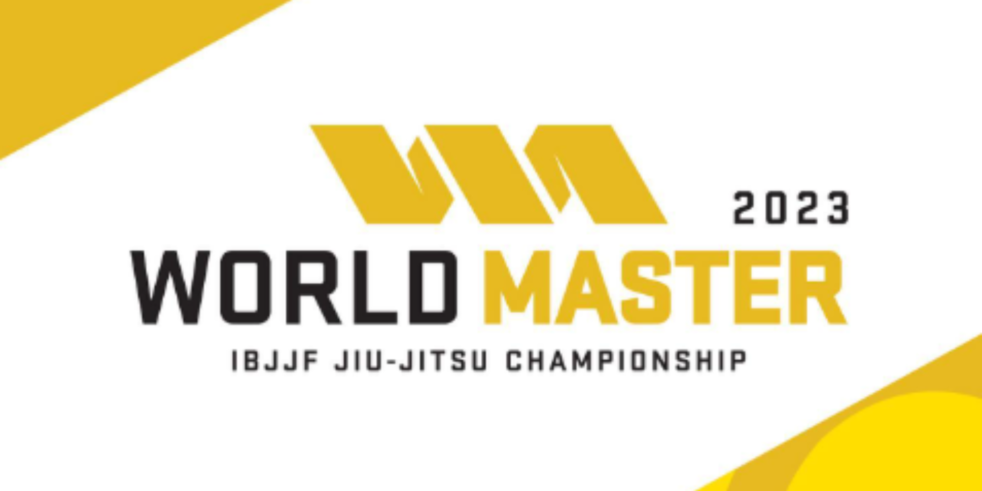 2023 World Jiu-Jitsu Championship - Wikipedia