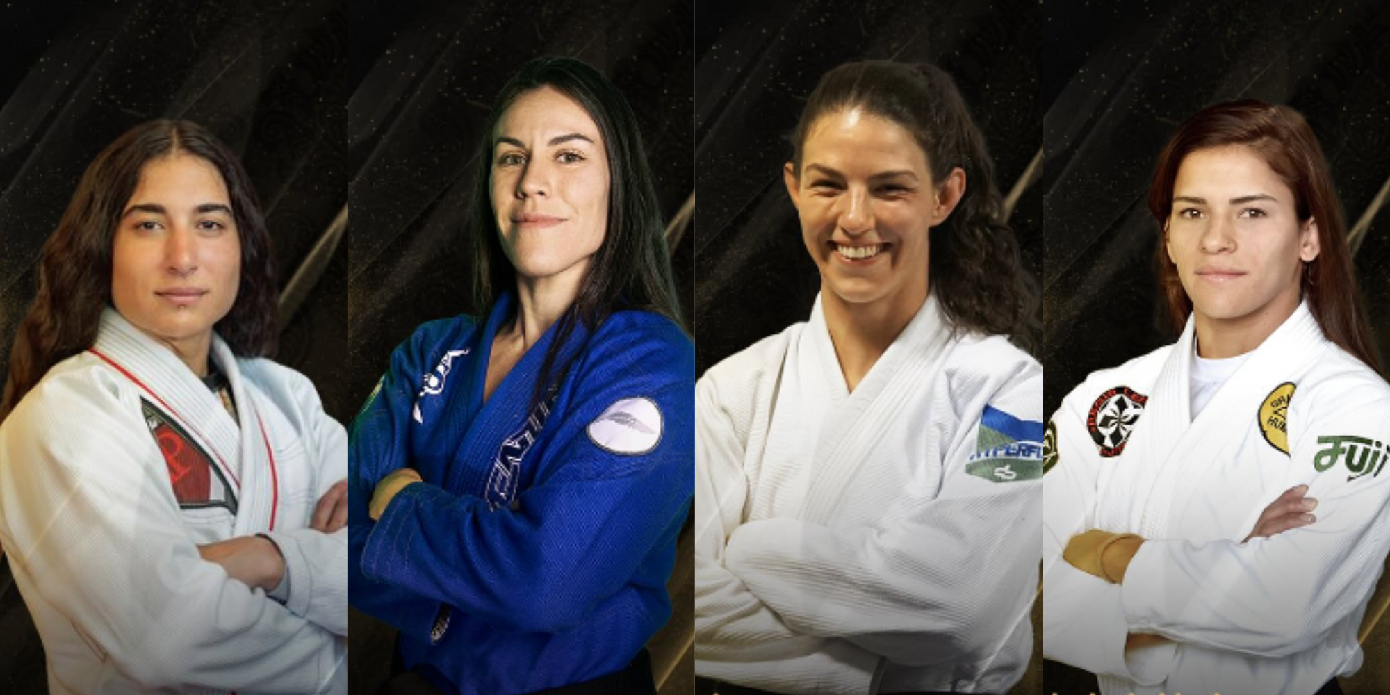 Lineup Announced For Combat Jiu-Jitsu Bantamweight World Championship 2023  