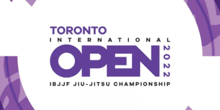 IBJJF Toronto Open 2023