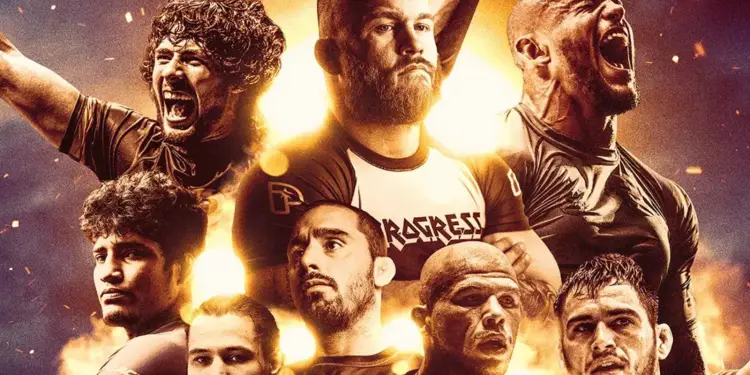 Polaris 25 Absolute Grand Prix Poster