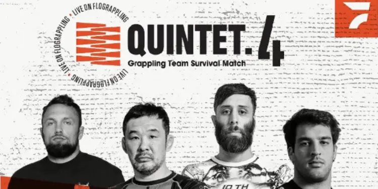 Quintet 4 Full Preview