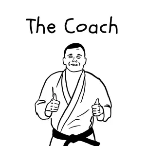 The Coach BJJ Gym People