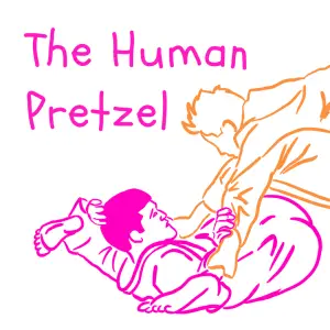 The Human Pretzel