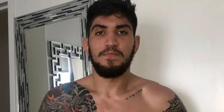 Dillon Danis Appeal Disqualification Loss Logan Paul
