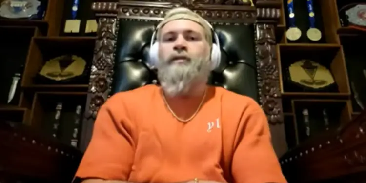 Gordon Ryan MMA Grappler