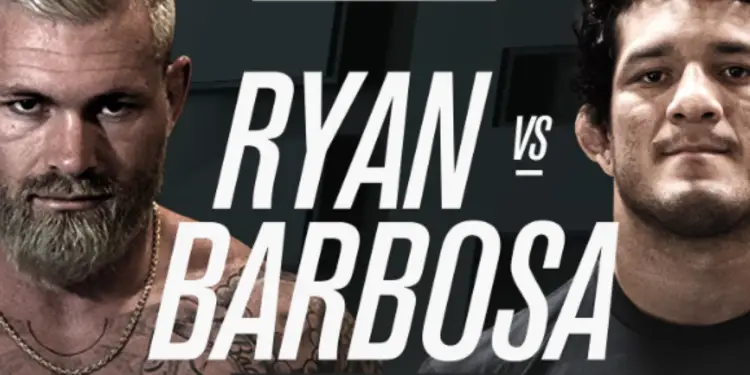 Gordon Ryan Lucas 'Hulk' Barbosa Who's Number One 21