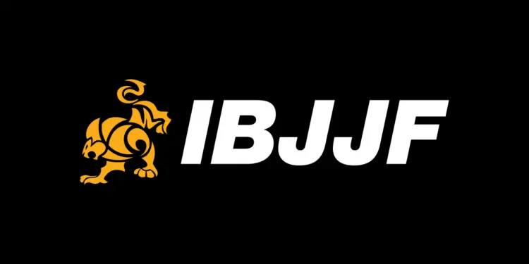 IBJJF Competitor BJJ