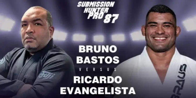 Submission Hunter Pro 87 Full Preview Results Review