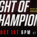 Who's Number One 20 Night Of Champions Results Review