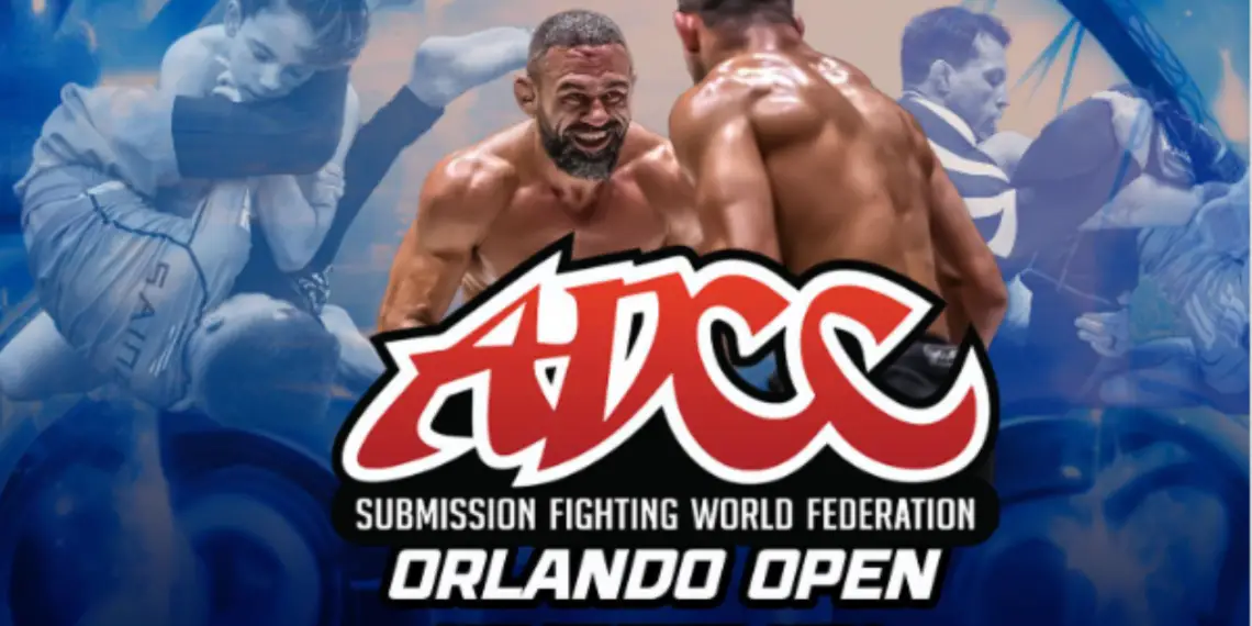 ADCC Orlando Open 2023 Full Results And Review