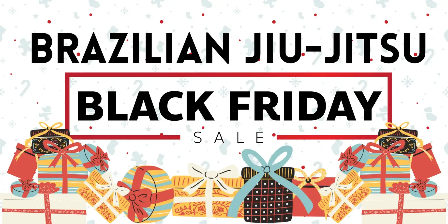 Biggest BJJ Black Friday Deals This Year 2024