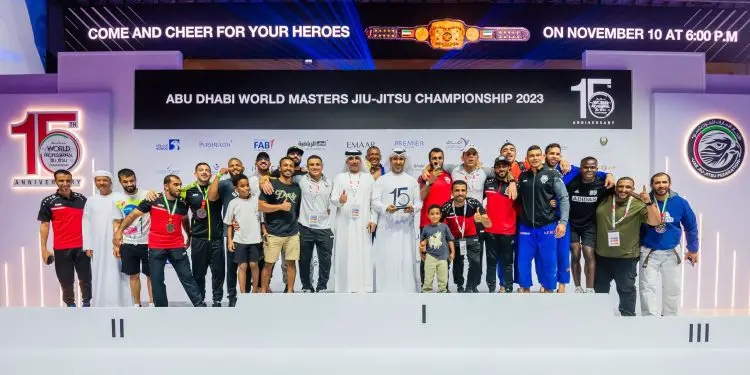 ADWPJJC 2023 Masters