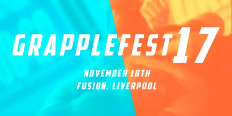 Grapplefest 17 Results Review