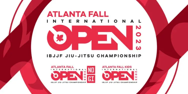 IBJJF Atlanta Fall Open 2023
