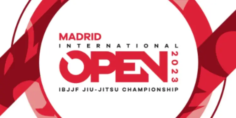 IBJJF Madrid Open 2023