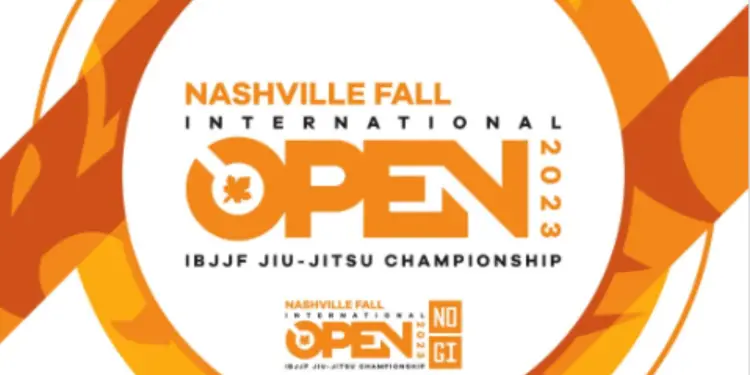 IBJJF Nashville Fall Open 2023