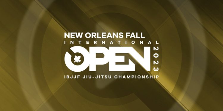IBJJF New Orleans Fall Open 2023