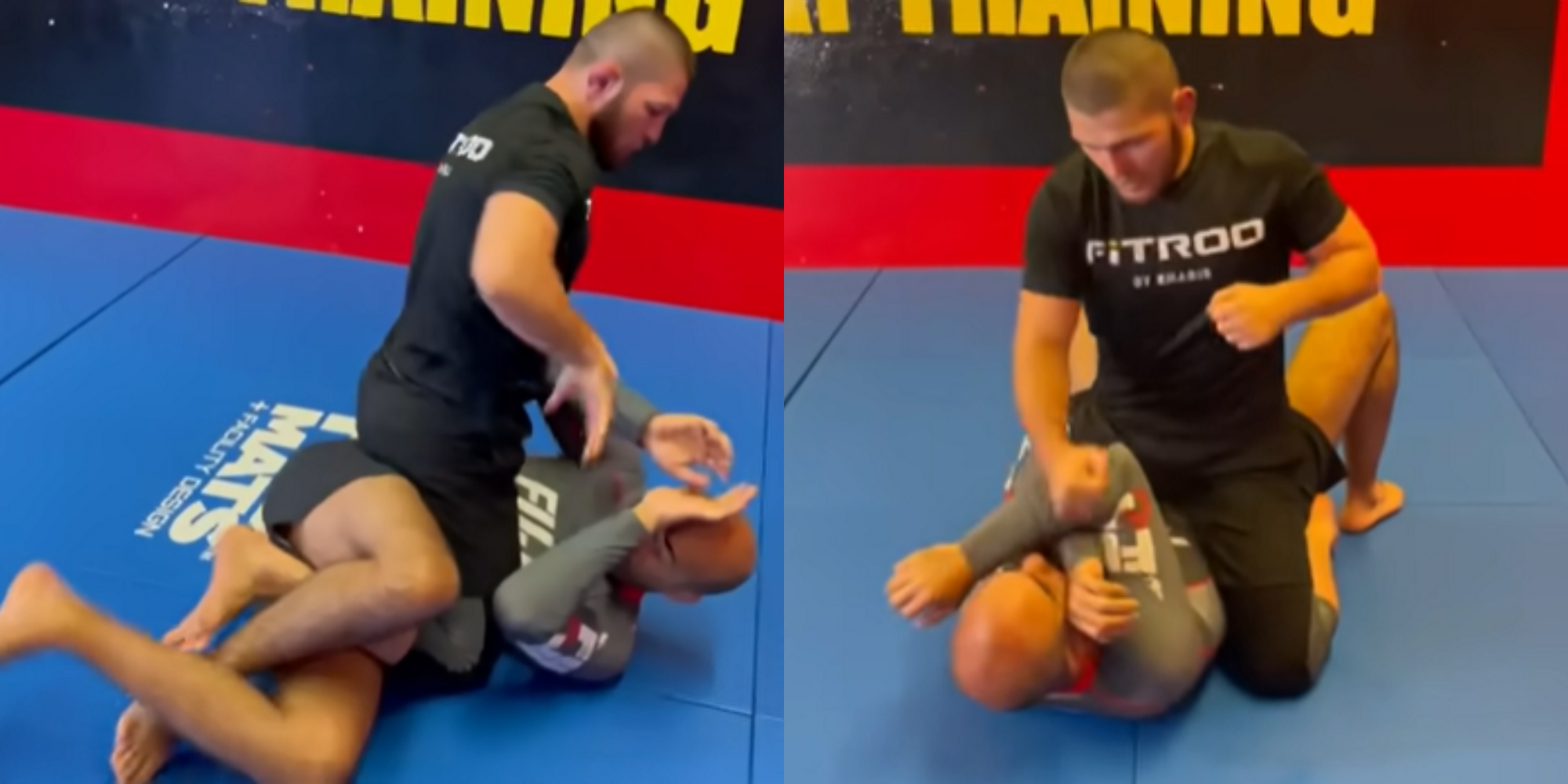 Khabib Nurmagomedov Explains How To Grapple Like Him In MMA -  Jitsmagazine.com