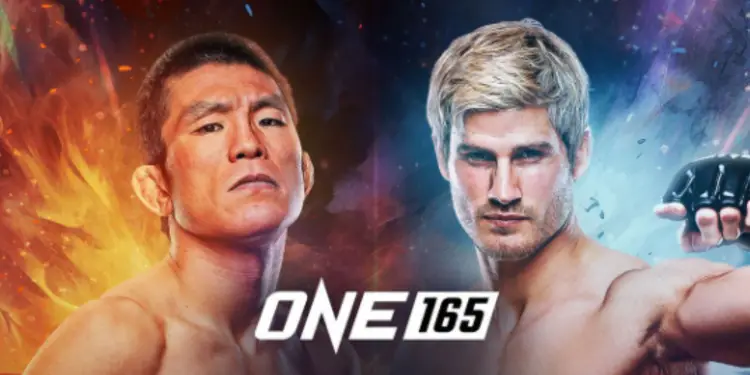 Shinya Aoki Sage Northcutt ONE 165
