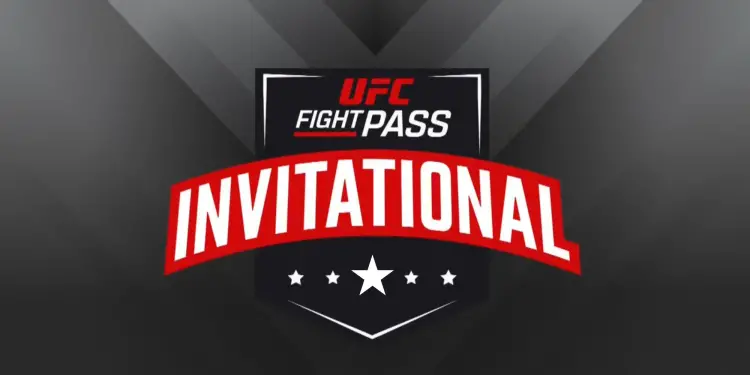 UFC Fight Pass Invitational Grappling