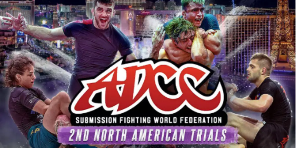Dates And Location Announced For ADCC North American West Coast Trials