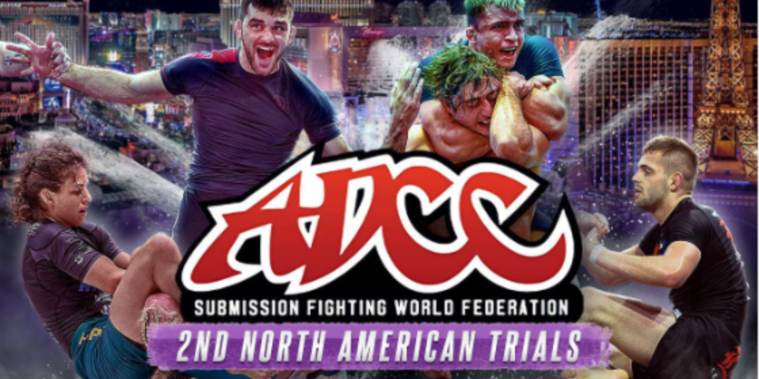 Adcc North American Trials 2024 Arlyn Zsazsa