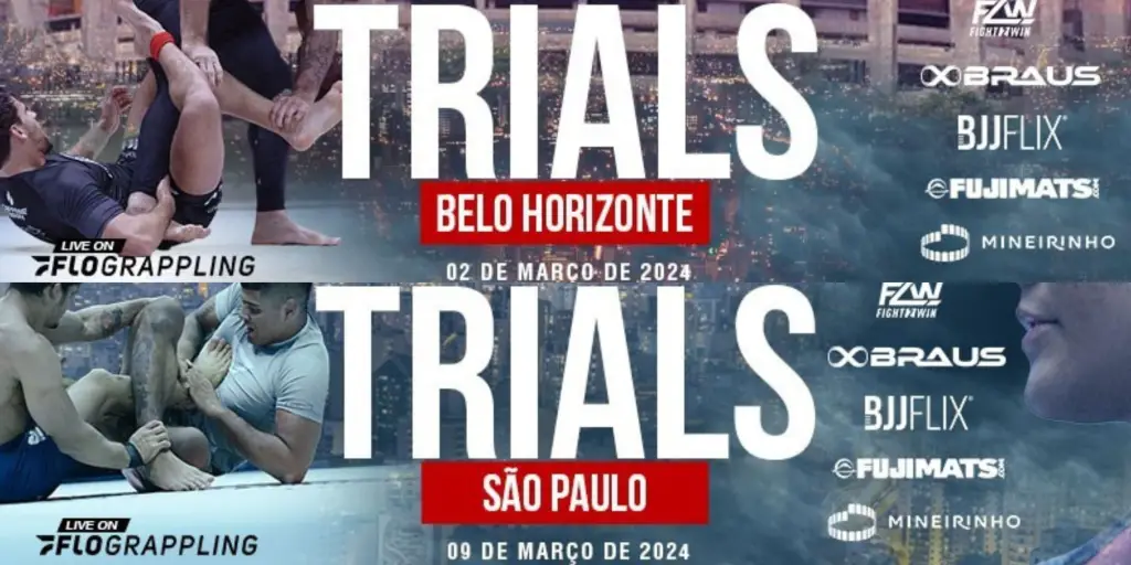 Location And Dates Confirmed For Both ADCC South American Trials In