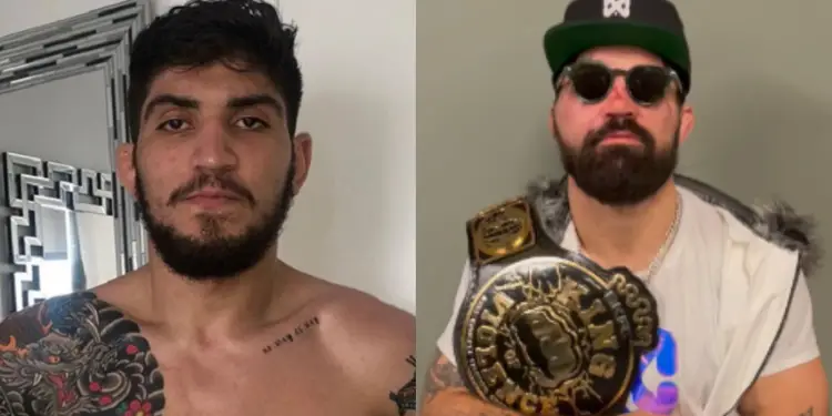 Dillon Danis Challenges Mike Perry To Bare Knuckle Boxing Match Dillon Danis Challenges Mike Perry To Bare Knuckle Boxing Match