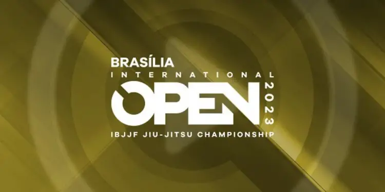 IBJJF Brasilia Open 2023