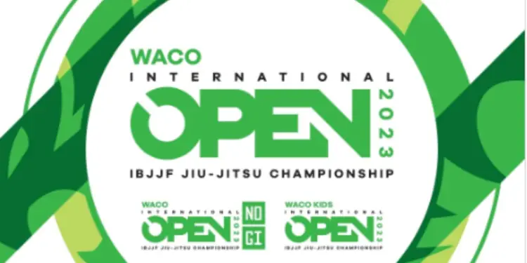 IBJJF Waco Open 2023