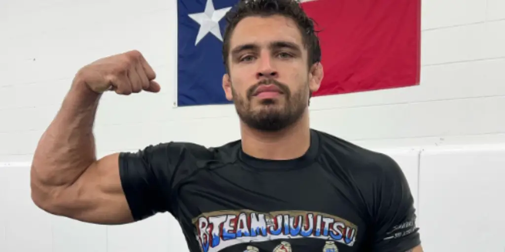 Nicky Rodriguez Money MMA Debut