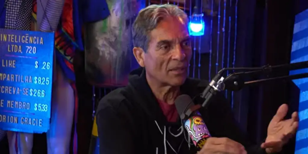 Rorion Gracie Explains Why So Many Gracie Family Names Begin With R