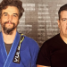 Wagner Moura BJJ Brown Belt Rigan Machado