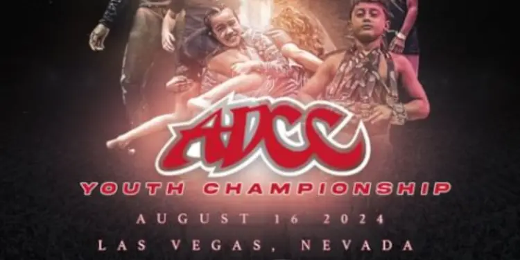 First ADCC Youth Championship