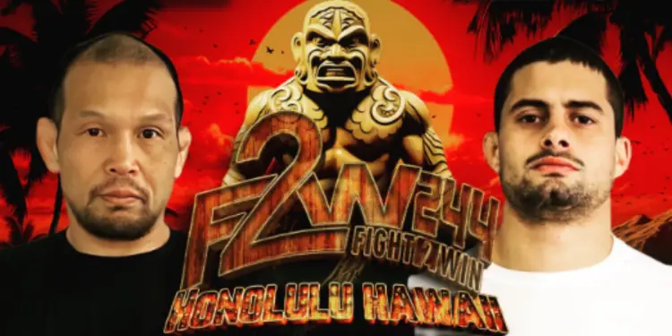 Fight 2 Win 244 Results Review