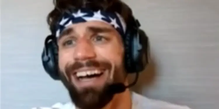 Garry Tonon Knockout Loss Leglock