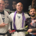Gilbert Yvel BJJ Black Belt