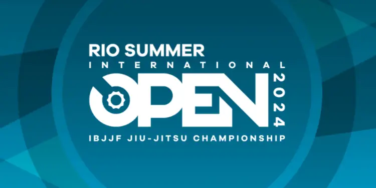 IBJJF Rio Summer Open 2024