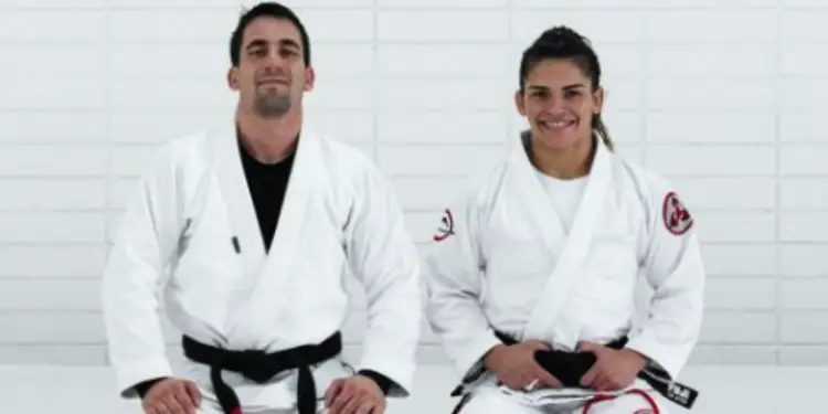 Janaina Lebre Art of Jiu-Jitsu