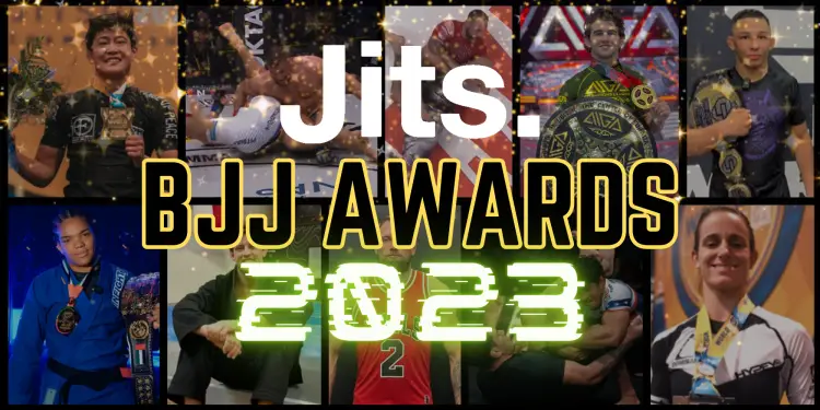 JitsMagazine BJJ Awards 2023