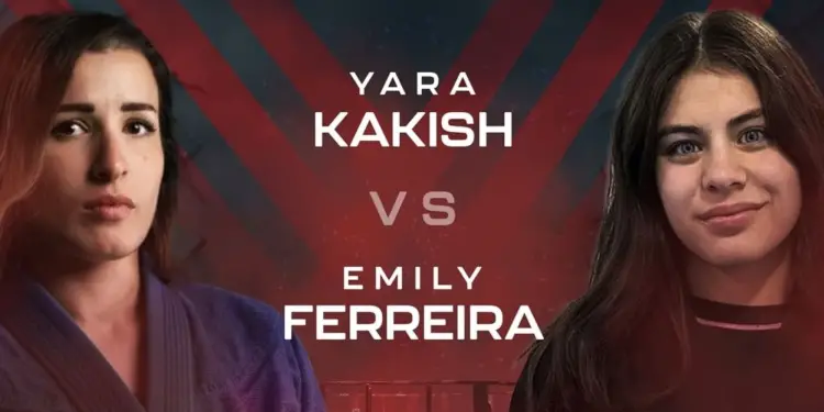 Yara Kakish Emily Ferreira ADXC 2