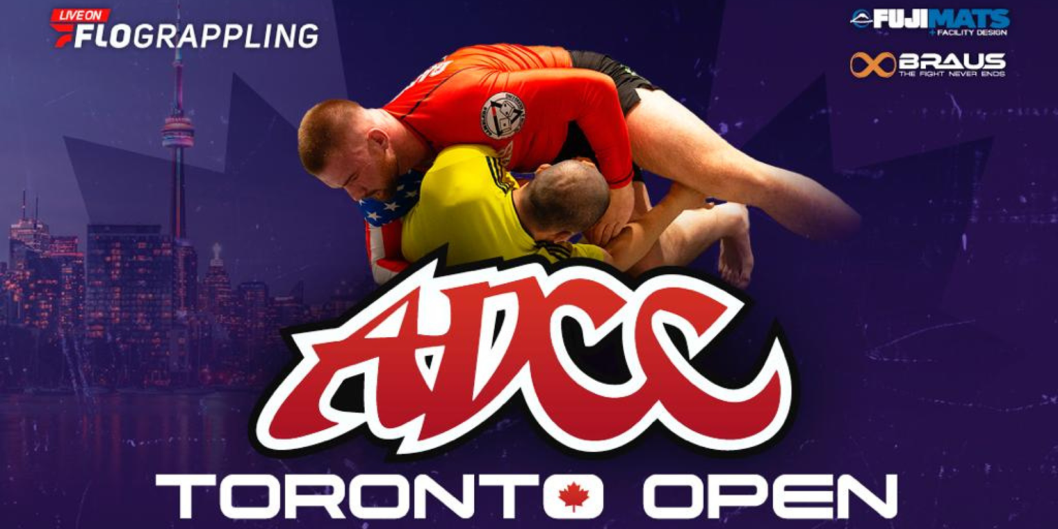 Top Competitors Feature In ADCC Toronto Open 2024 Results